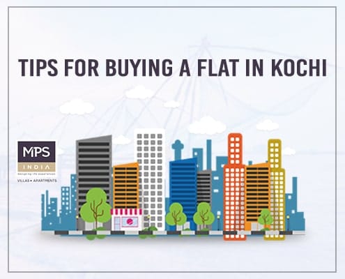 flat in kochi