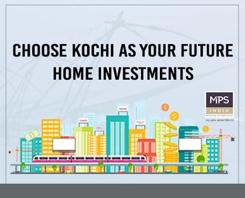 Flats in Kochi